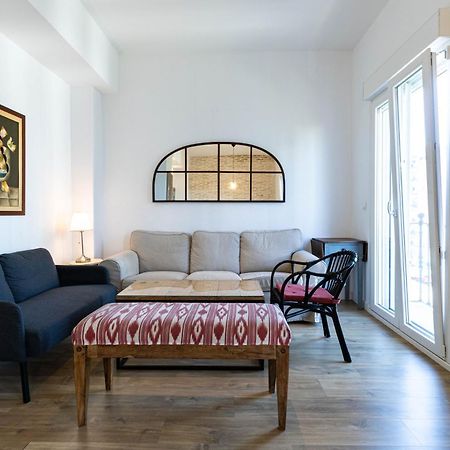 Appartement Sepulveda, Moderno Apartamento By Outin à Séville Extérieur photo