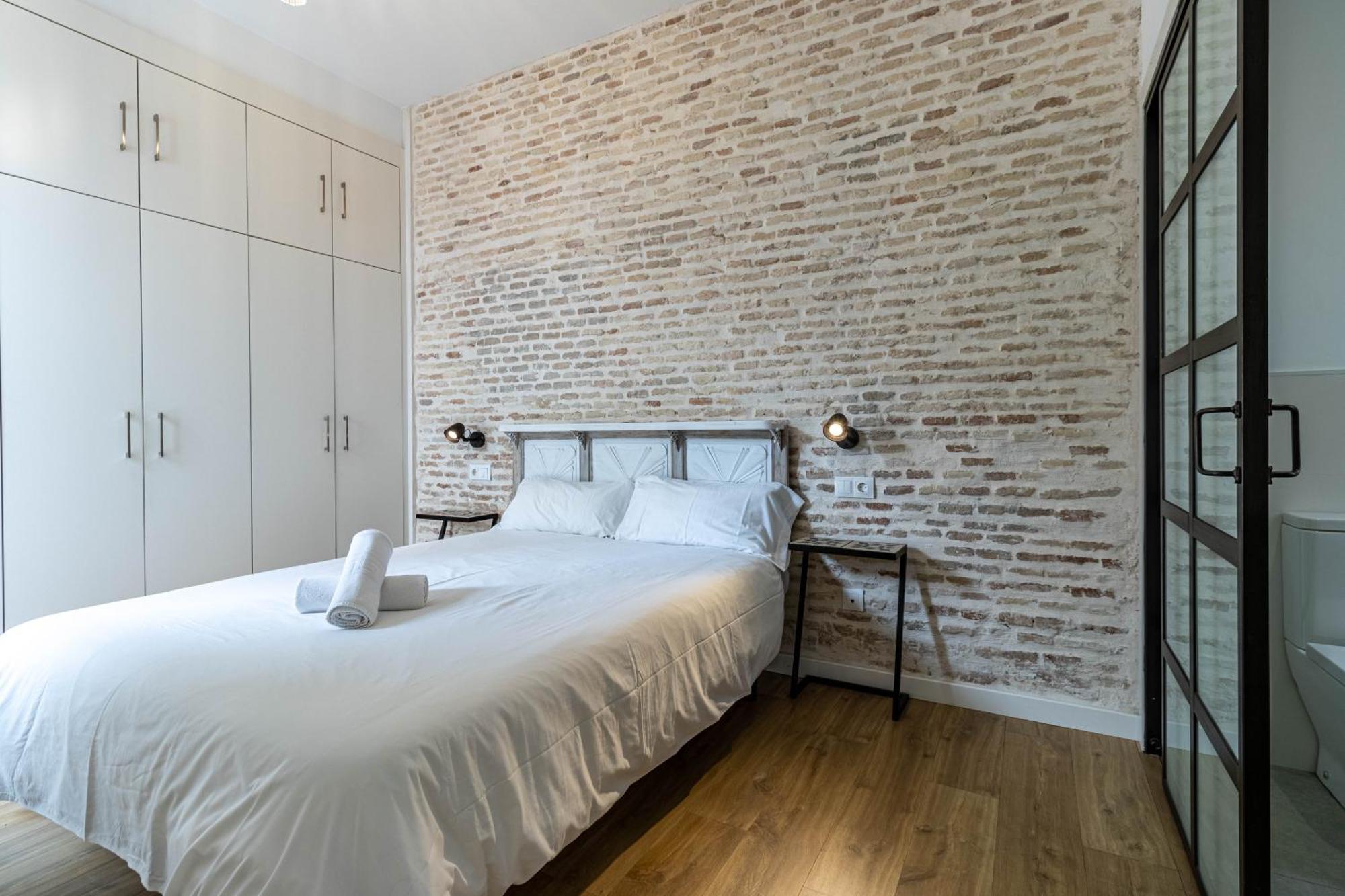 Appartement Sepulveda, Moderno Apartamento By Outin à Séville Extérieur photo
