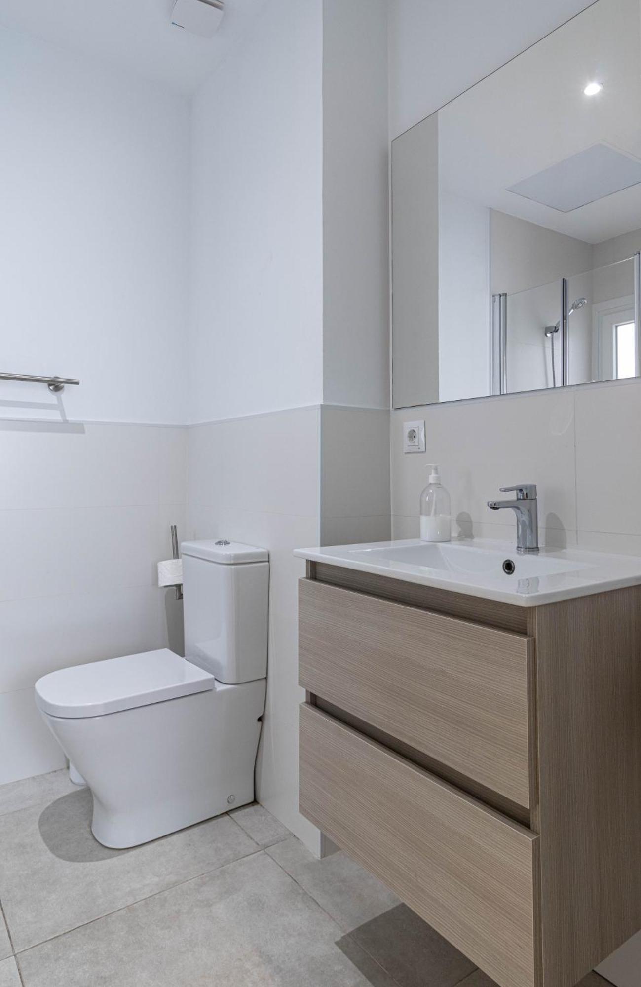 Appartement Sepulveda, Moderno Apartamento By Outin à Séville Extérieur photo