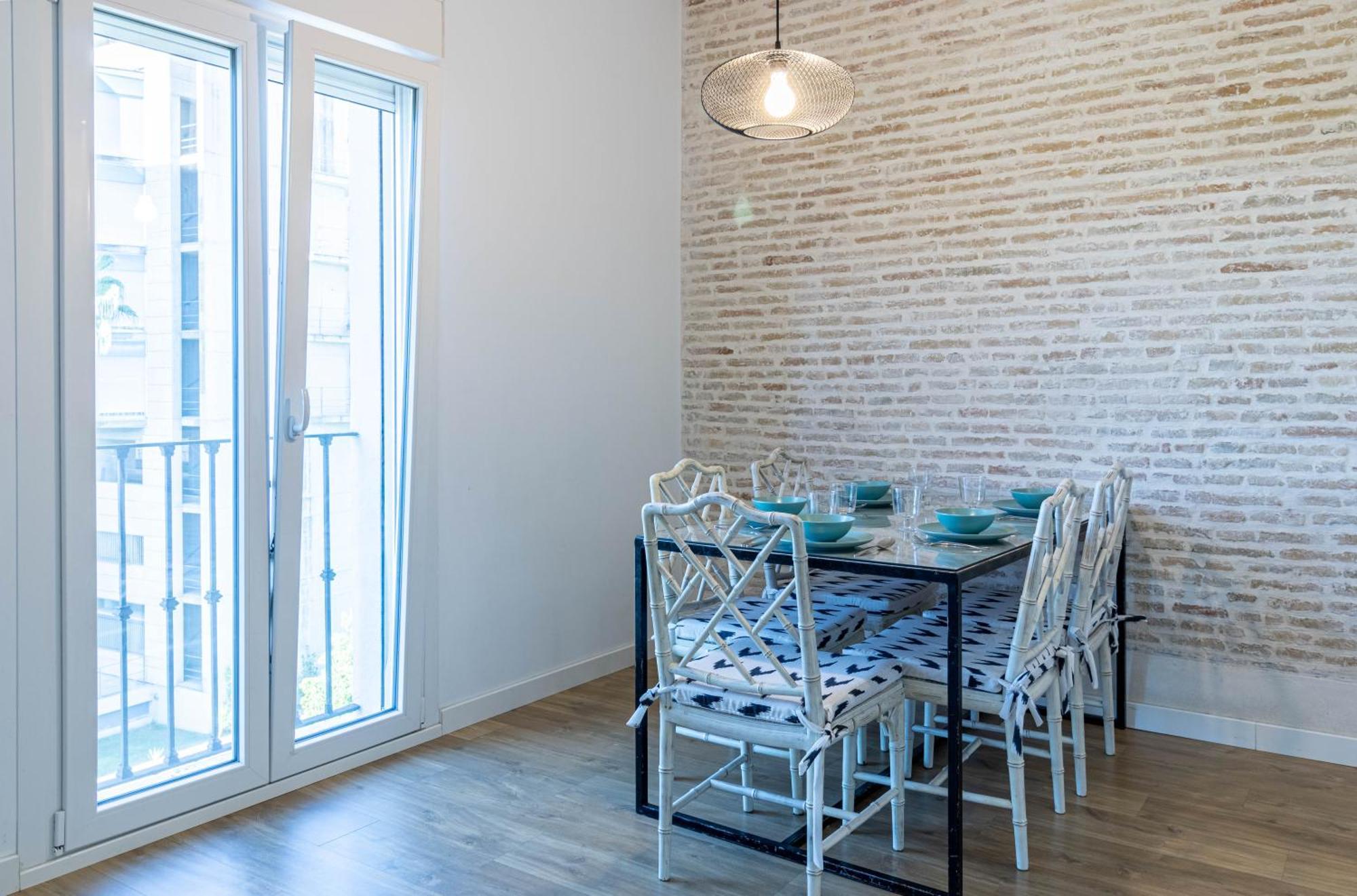 Appartement Sepulveda, Moderno Apartamento By Outin à Séville Extérieur photo